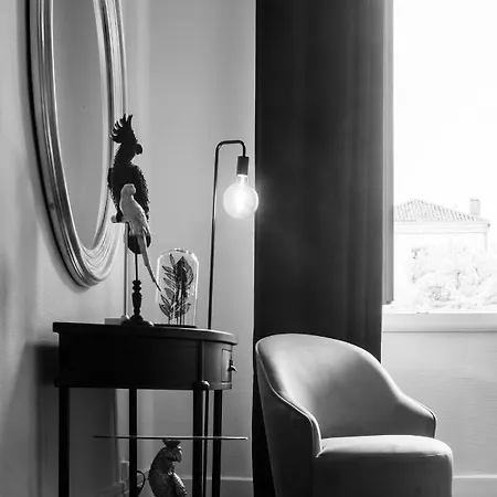 Les Du Et L'hotel Particulier بيت ضيافة