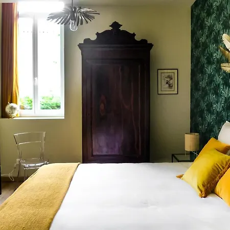 Les Du Et L'hotel Particulier 3*