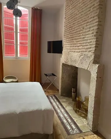 Gasthof Les Du Et L'hotel Particulier 3*