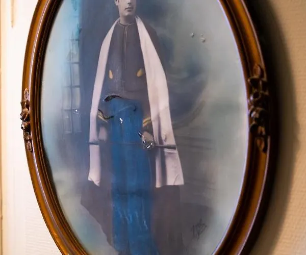 Les Du Et L'hotel Particulier Gasthuis