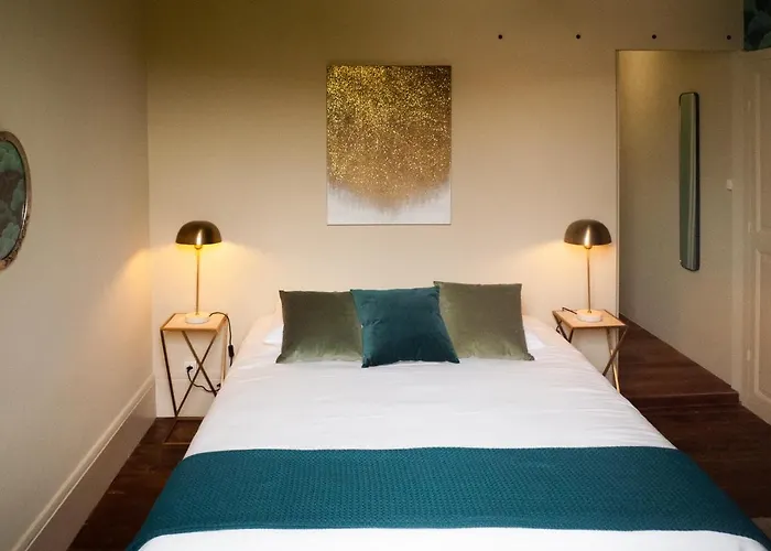 Gasthuis Les Du Et L'hotel Particulier