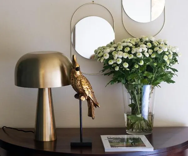 Les Du Et L'hotel Particulier