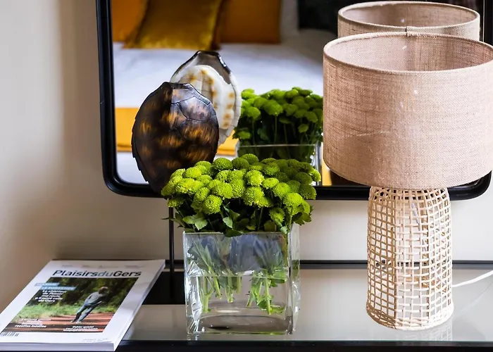 Gasthuis Les Du Et L'hotel Particulier 3*