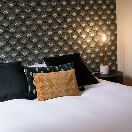 招待所 Les Du Et L'hotel Particulier 3*