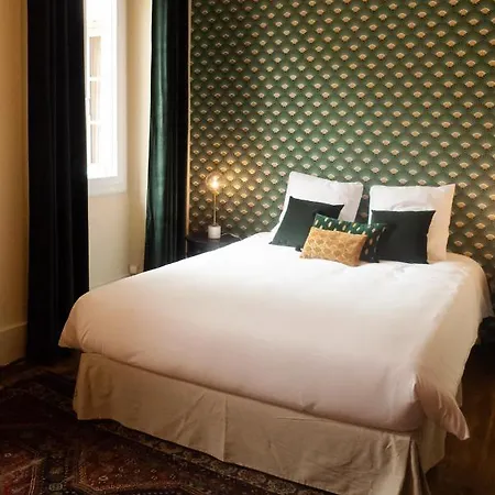 Les Du Et L'hotel Particulier 3* 蒙特利尔