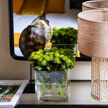 게스트하우스 Les Du Et L'hotel Particulier 3*