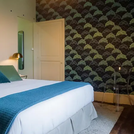 Affittacamere Les Du Et L'hôtel Particulier