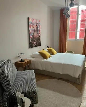Les Du Et L'hotel Particulier 招待所