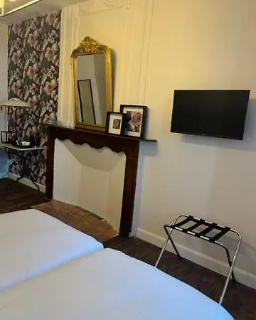 招待所 Les Du Et L'hotel Particulier 蒙特利尔