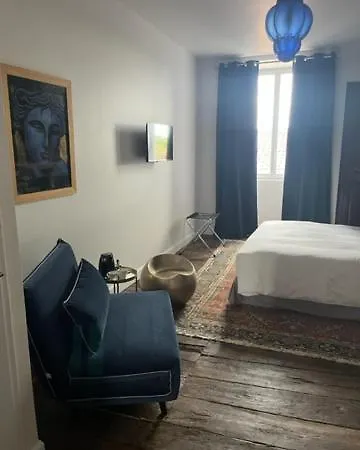 Les Du Et L'hotel Particulier 招待所