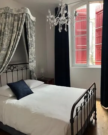 Les Du Et L'hotel Particulier 招待所 3*