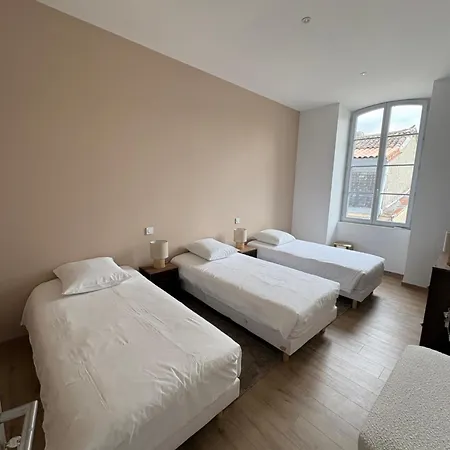 Les Du Et L'hotel Particulier